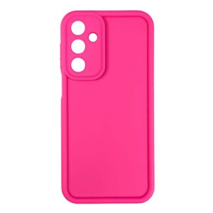 Чохол TPU Shock Sides 1,5 mm for Samsung Galaxy A36 Pink